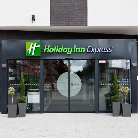 Holiday Inn Express - Offenburg, An Ihg Hotel Экстерьер фото